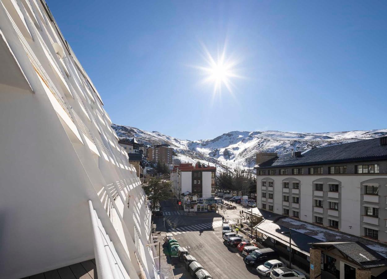 Snow Home Apartment Sierra Nevada Exterior foto