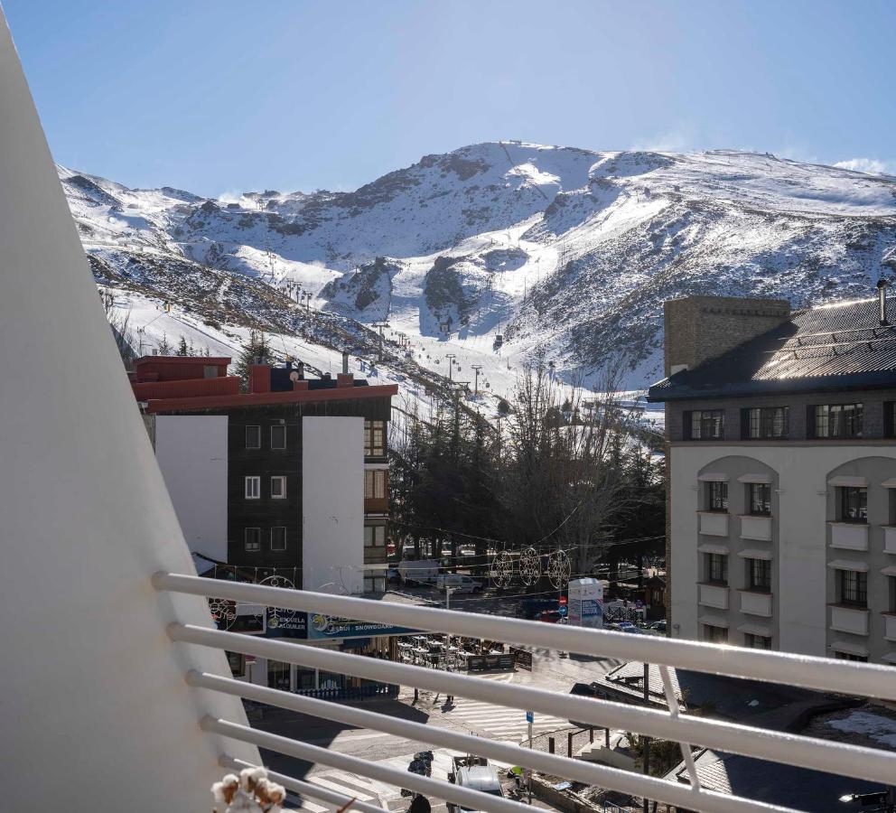 Snow Home Apartment Sierra Nevada Exterior foto