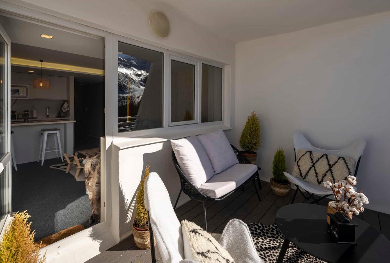 Snow Home Apartment Sierra Nevada Exterior foto
